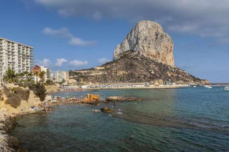 With Sea View Pool & Private Parking * Calp