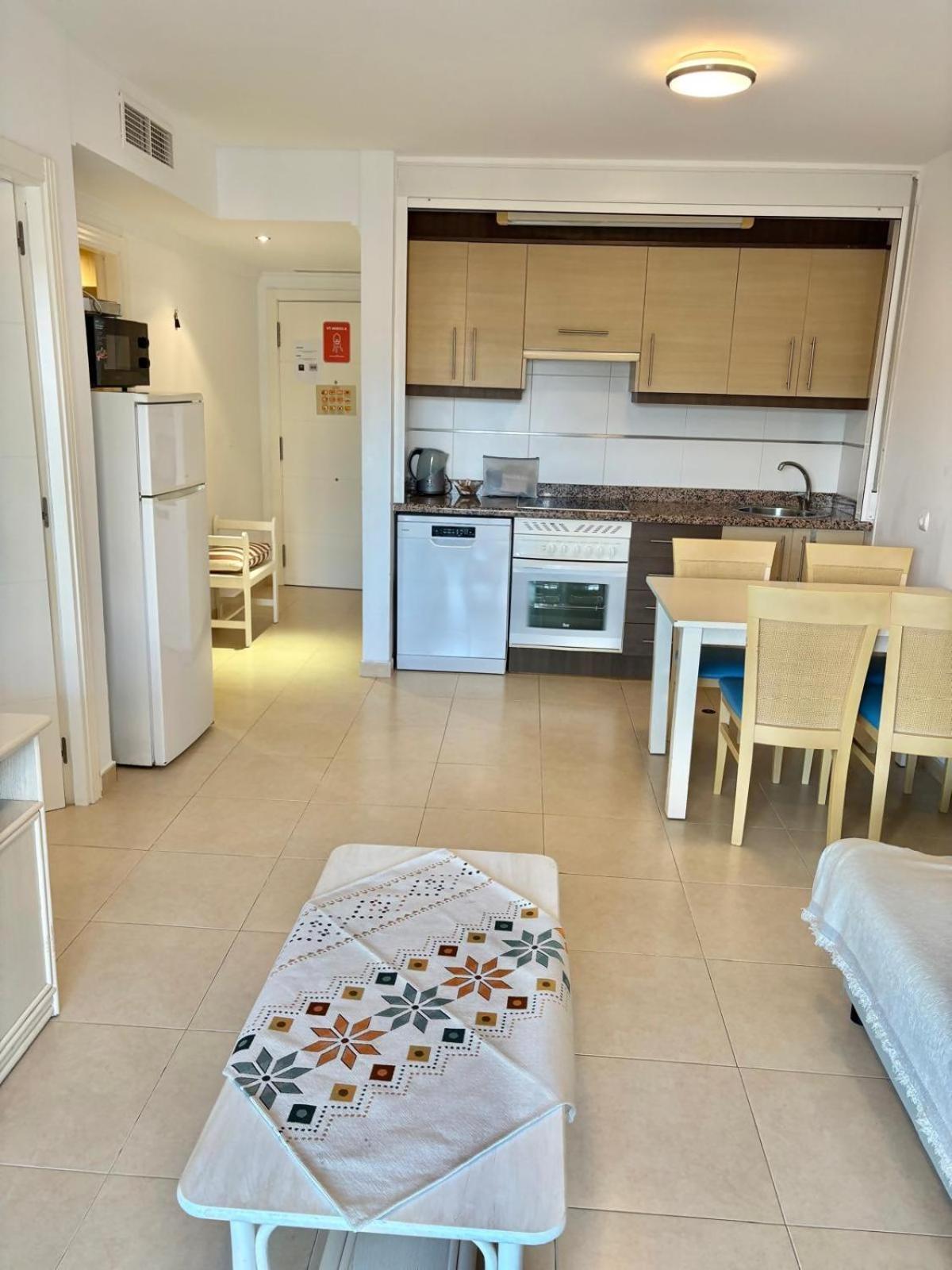With Sea View Pool & Private Parking Calp