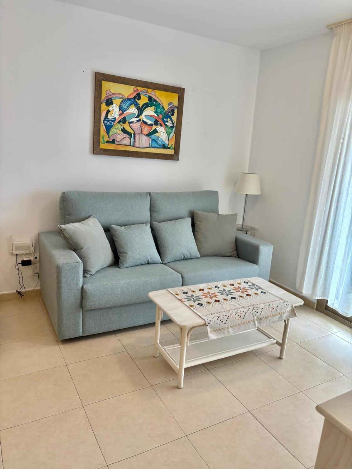 Apartamento Con Vista Al Mar Y Parking