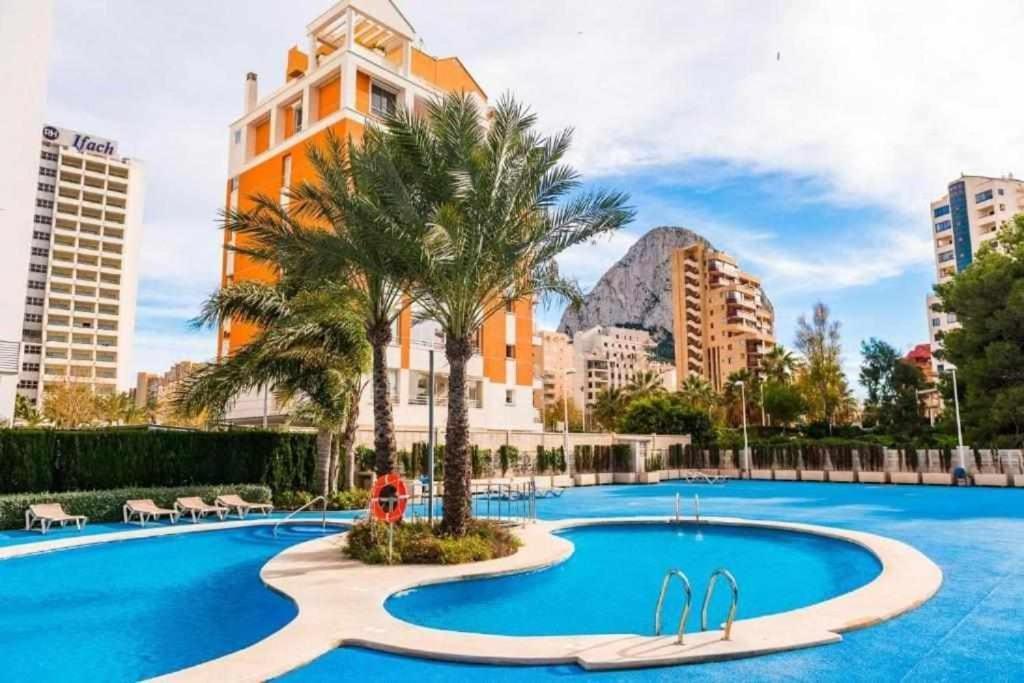 Apartamento Brisas Del Mar * Calp