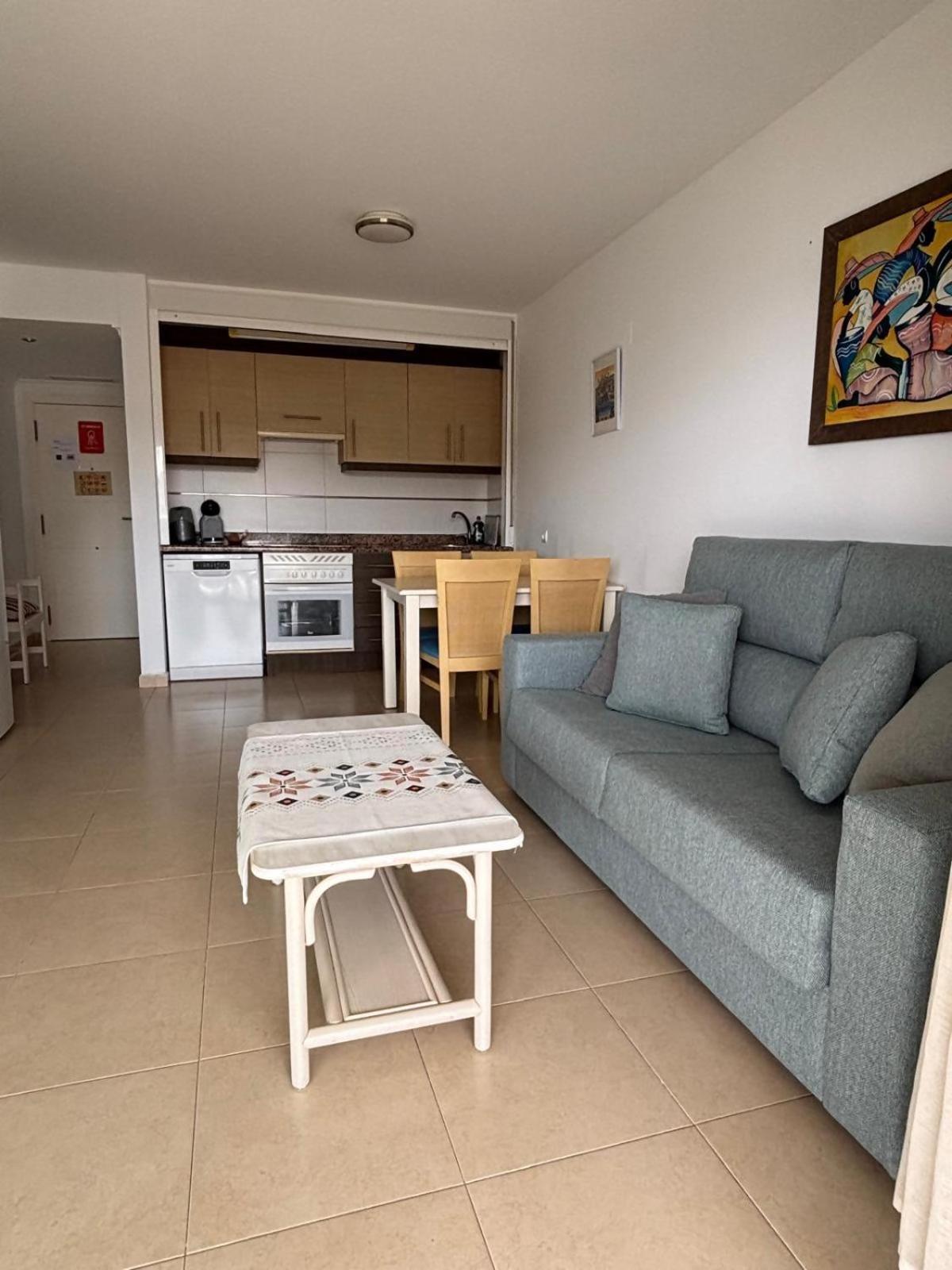 Apartamento Brisas Del Mar Appartement Calp